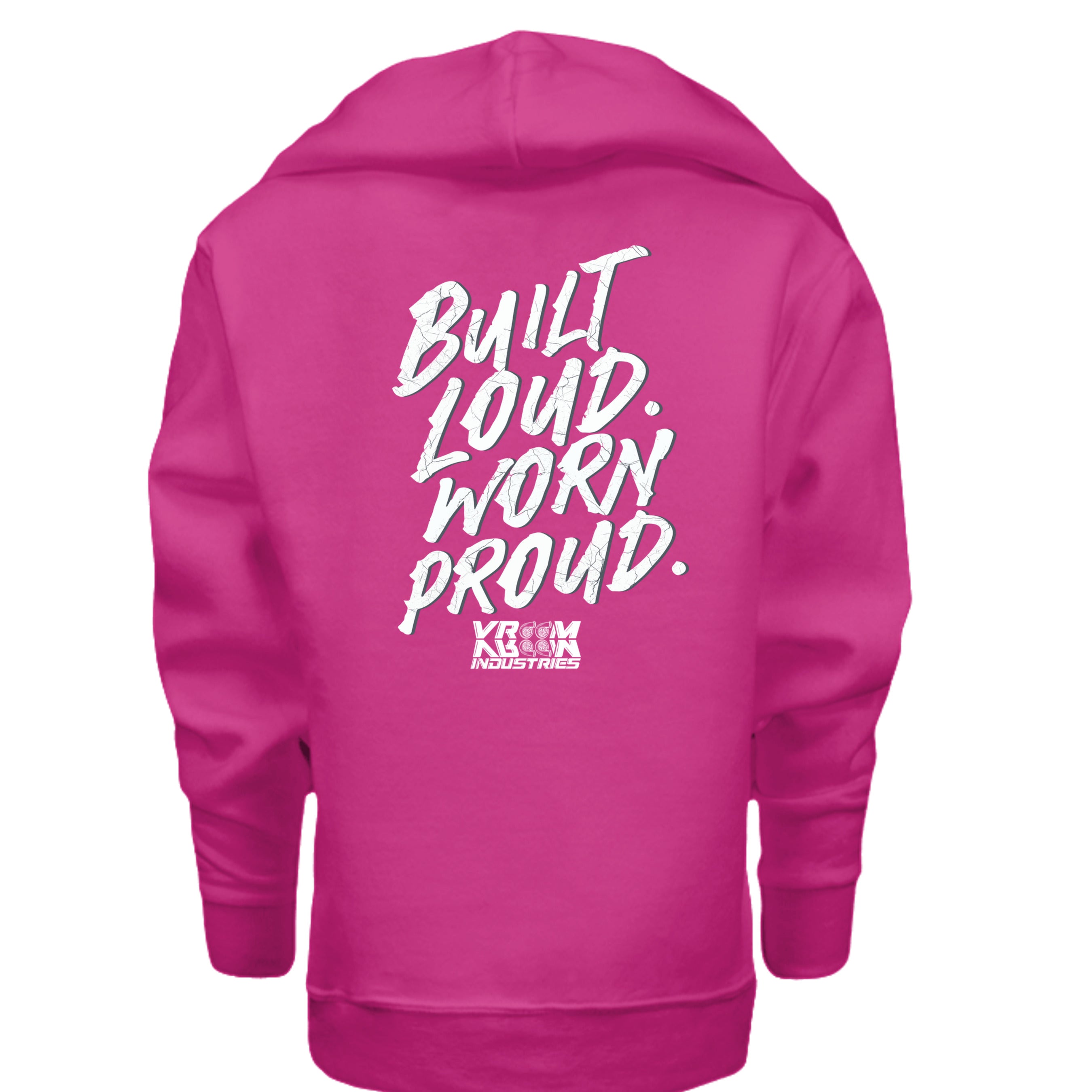 CYBER PINK - 996Y - BACK