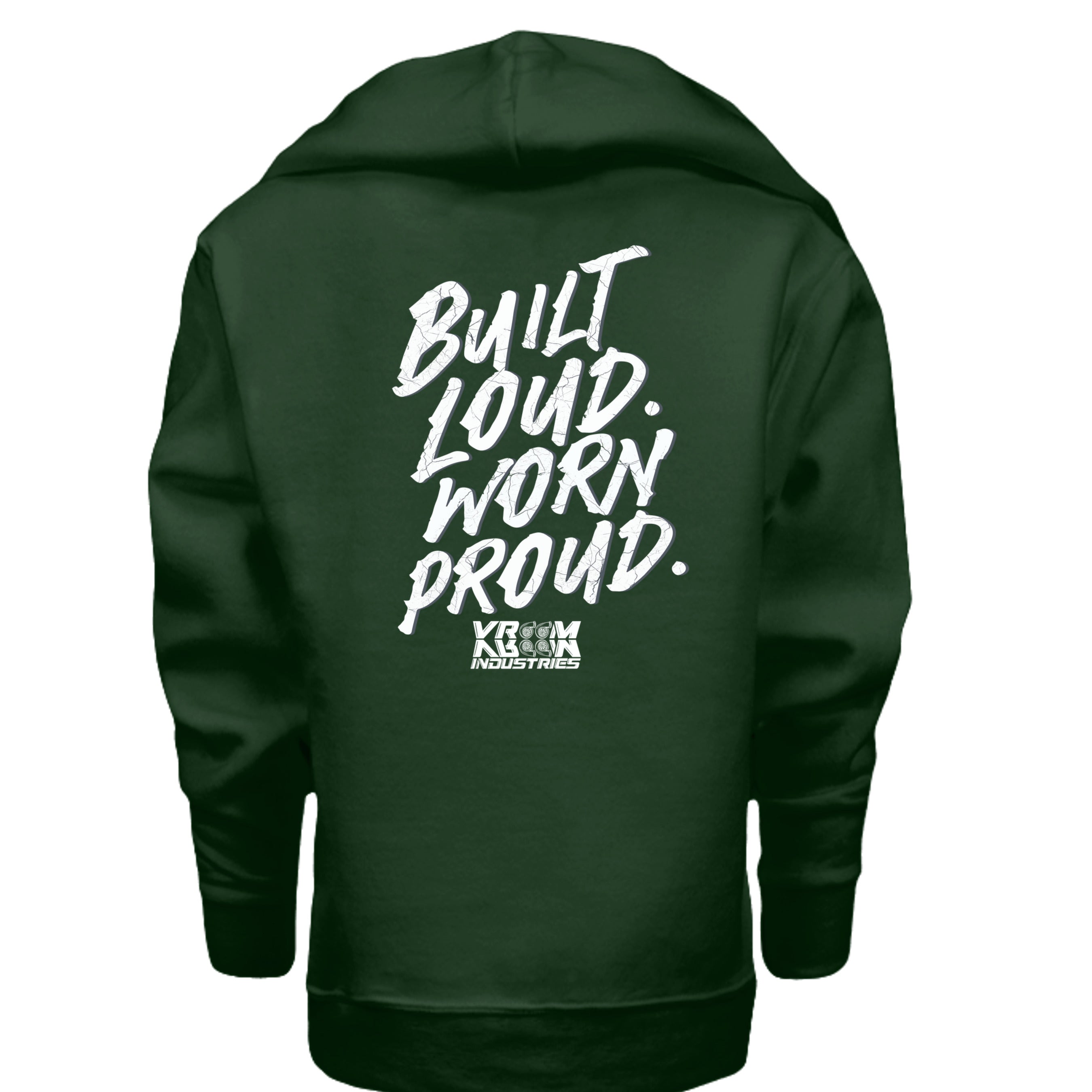 FOREST GREEN - 996Y - BACK