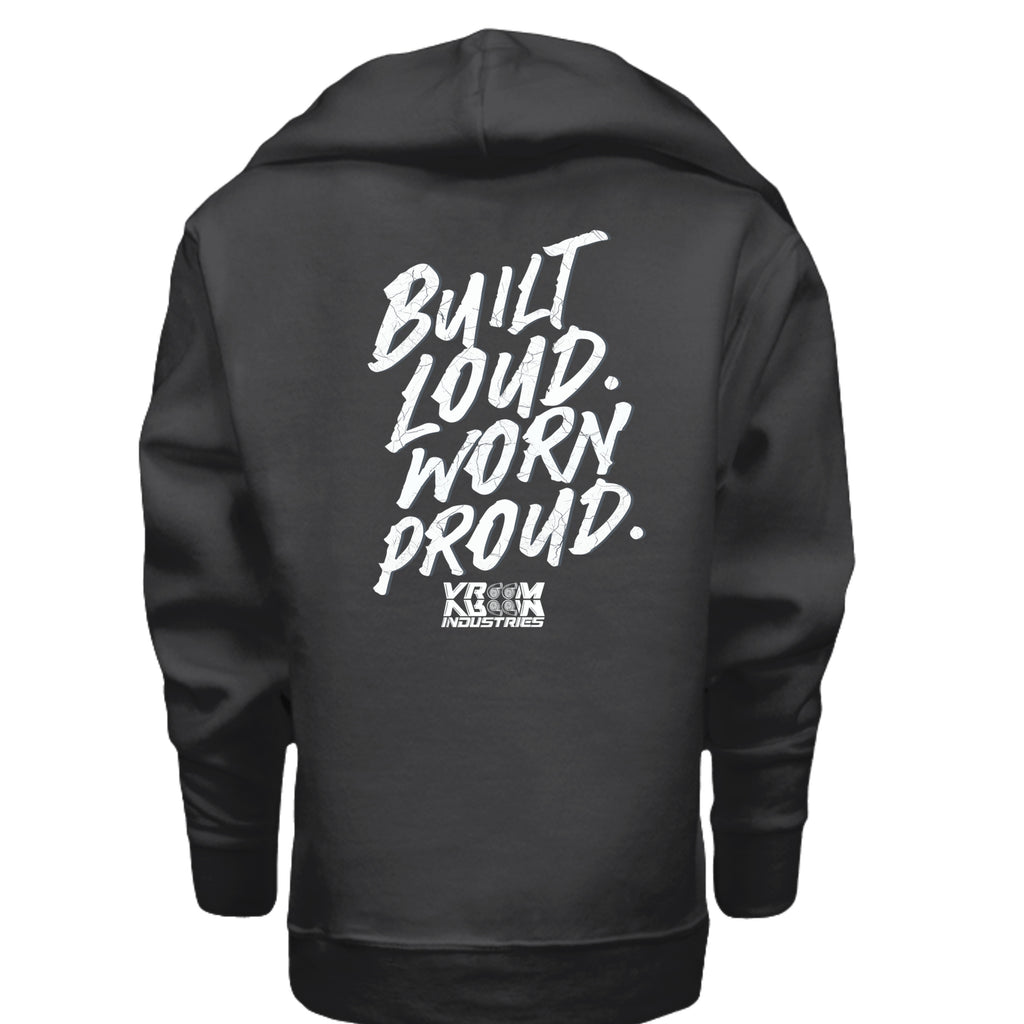 CHARCOAL GREY - 996Y - BACK