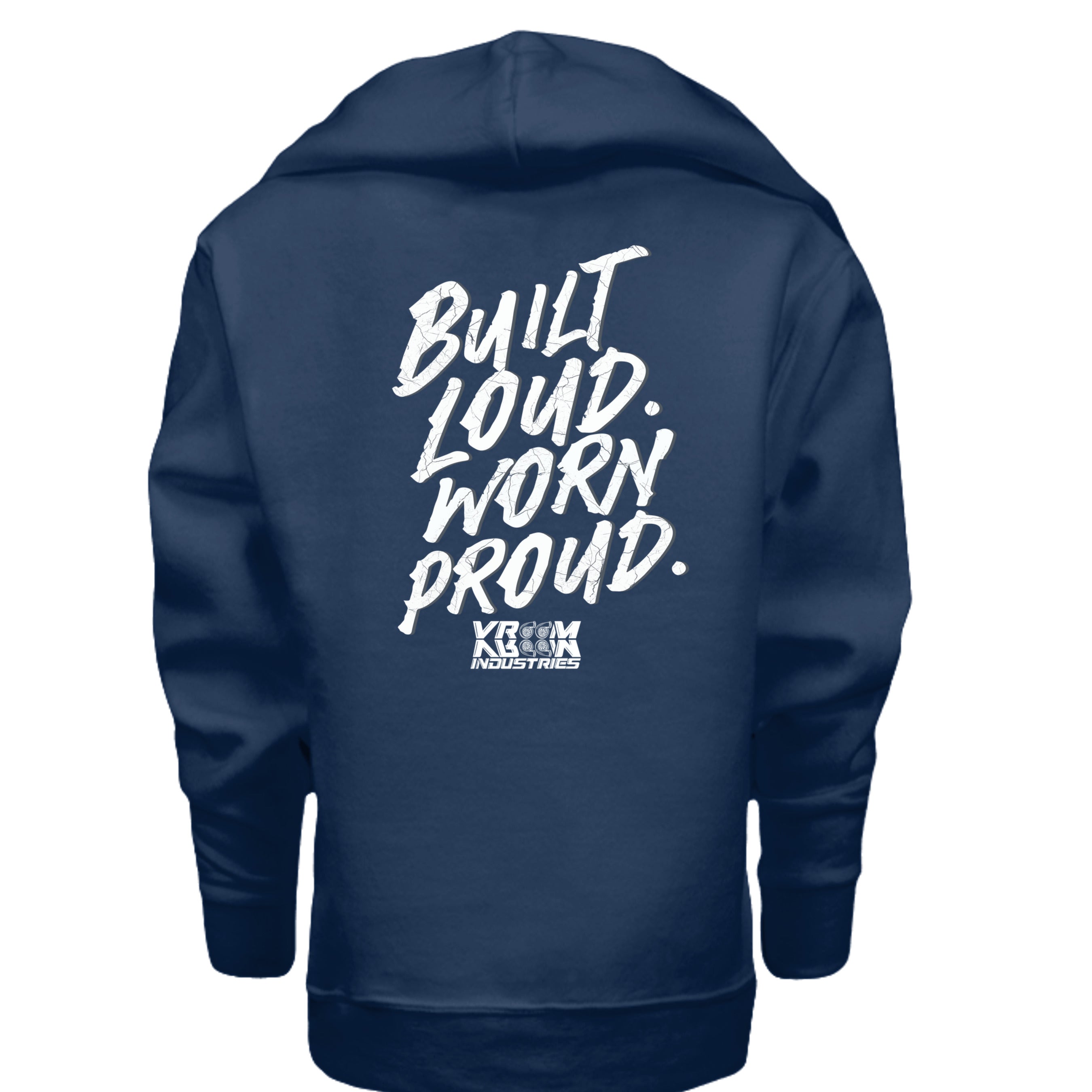 TRUE NAVY - 996Y - BACK