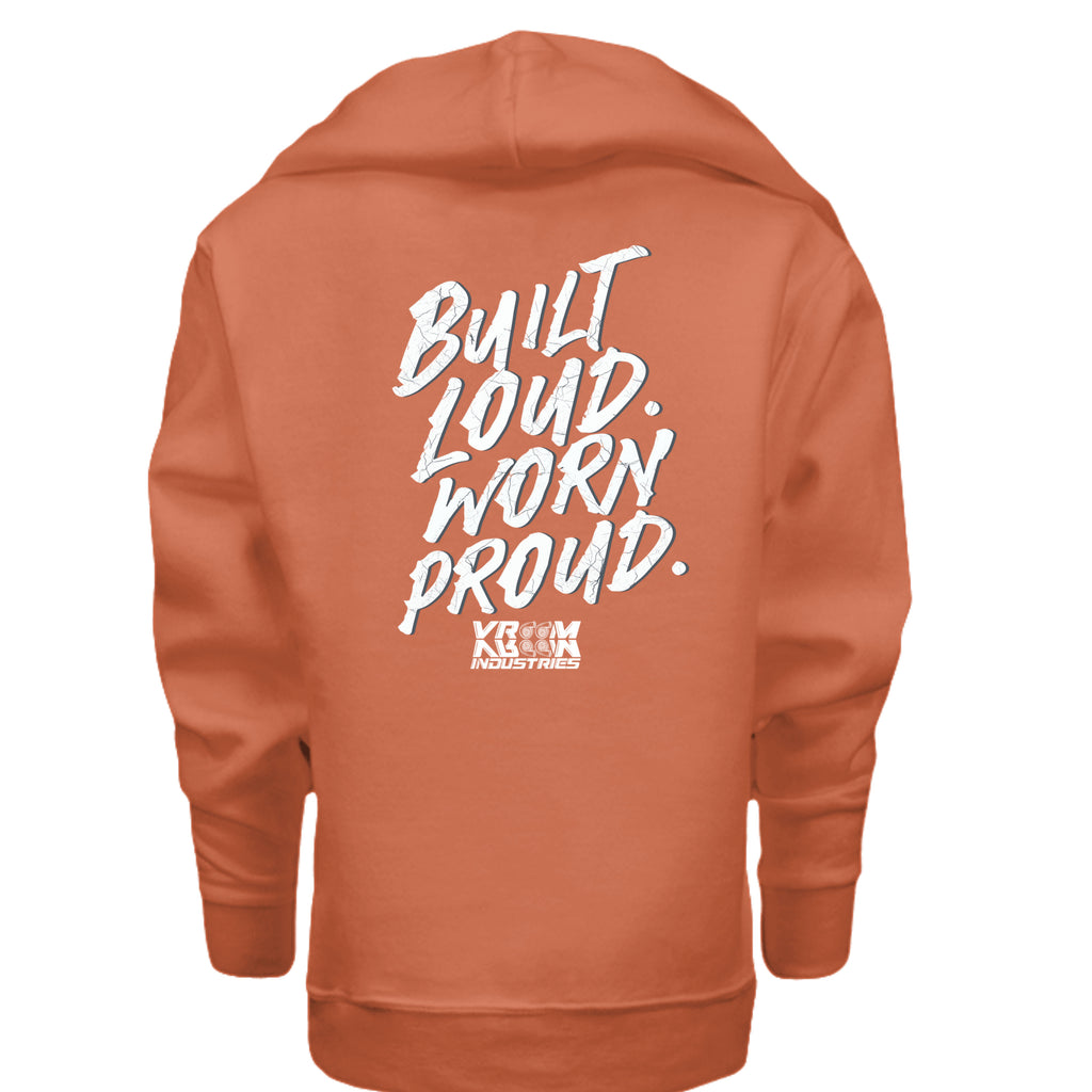 BURNT ORANGE - 996Y - BACK