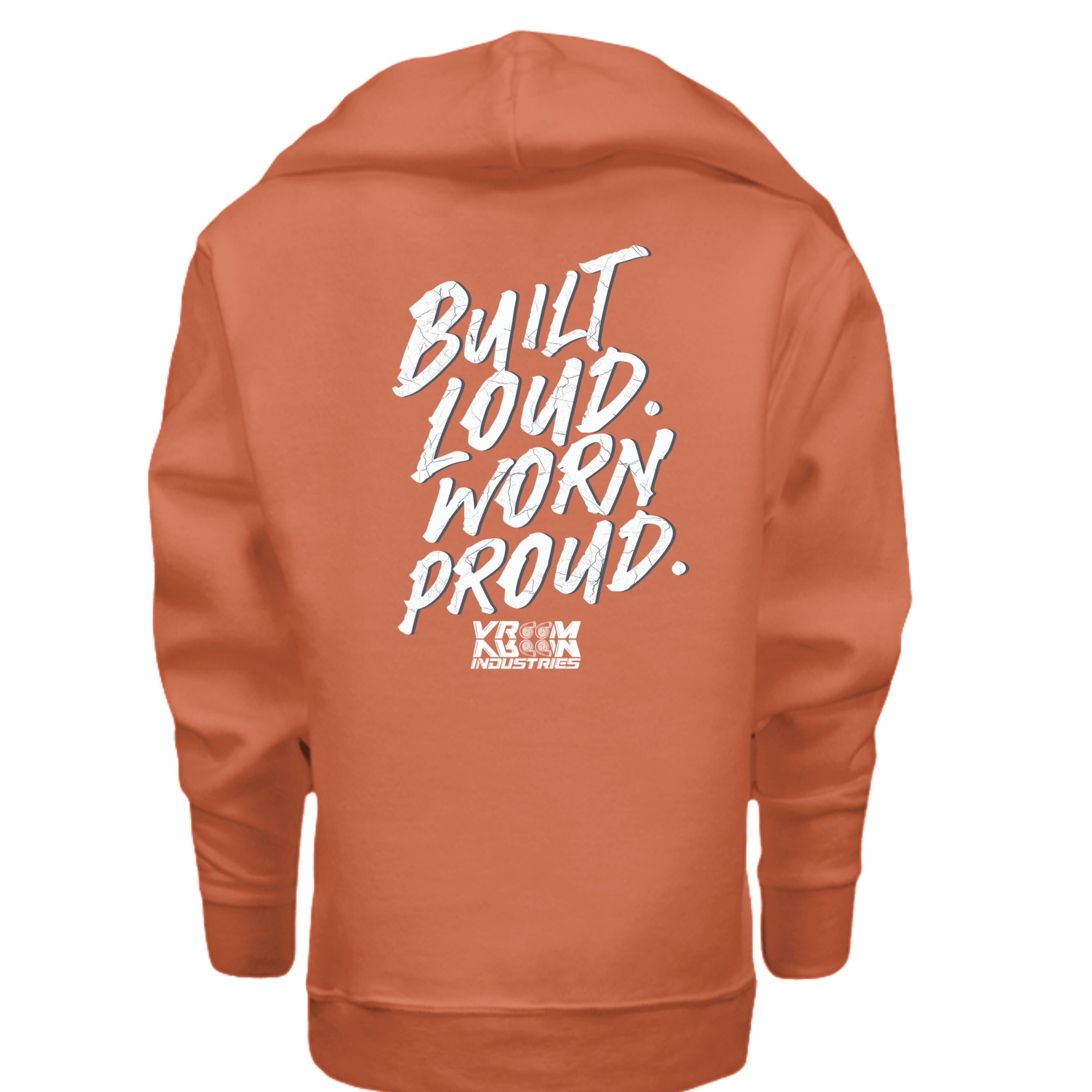 BURNT ORANGE - 996Y - BACK