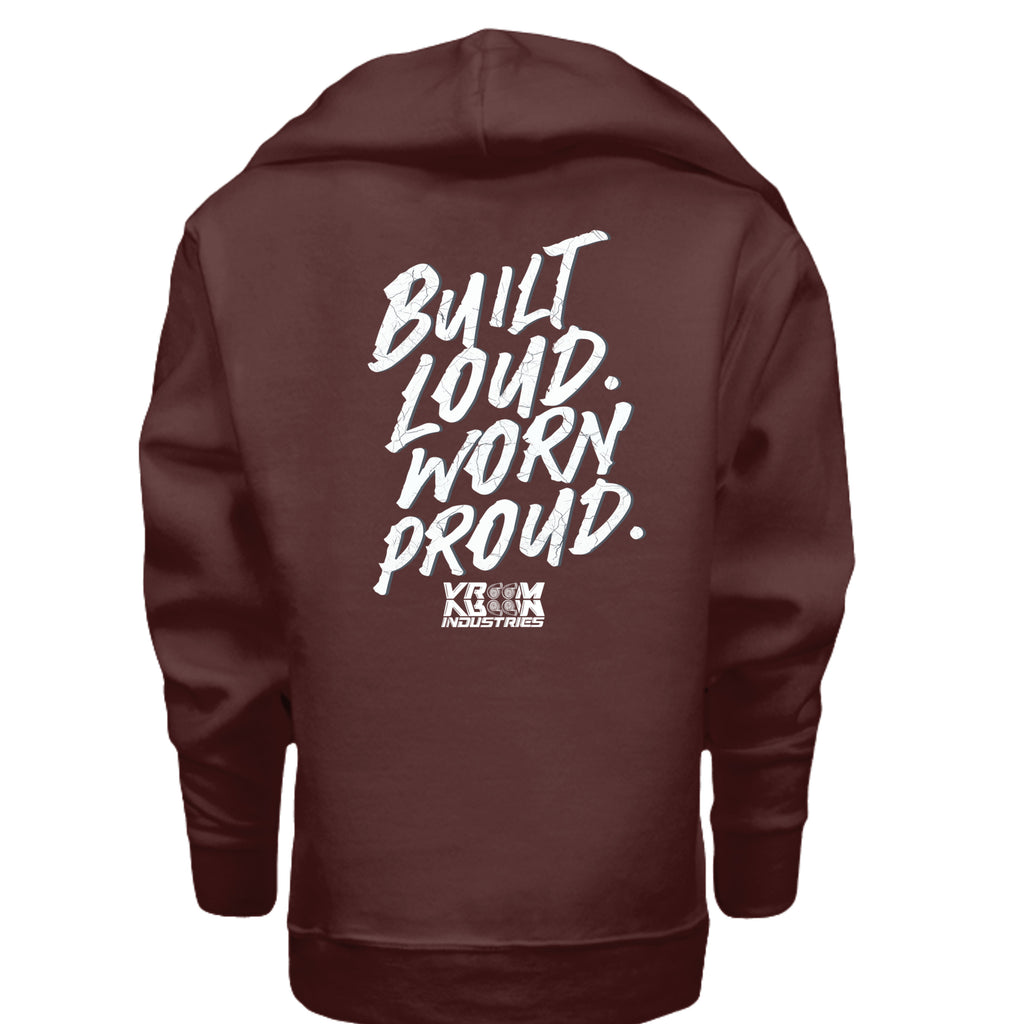 MAROON - 996Y - BACK