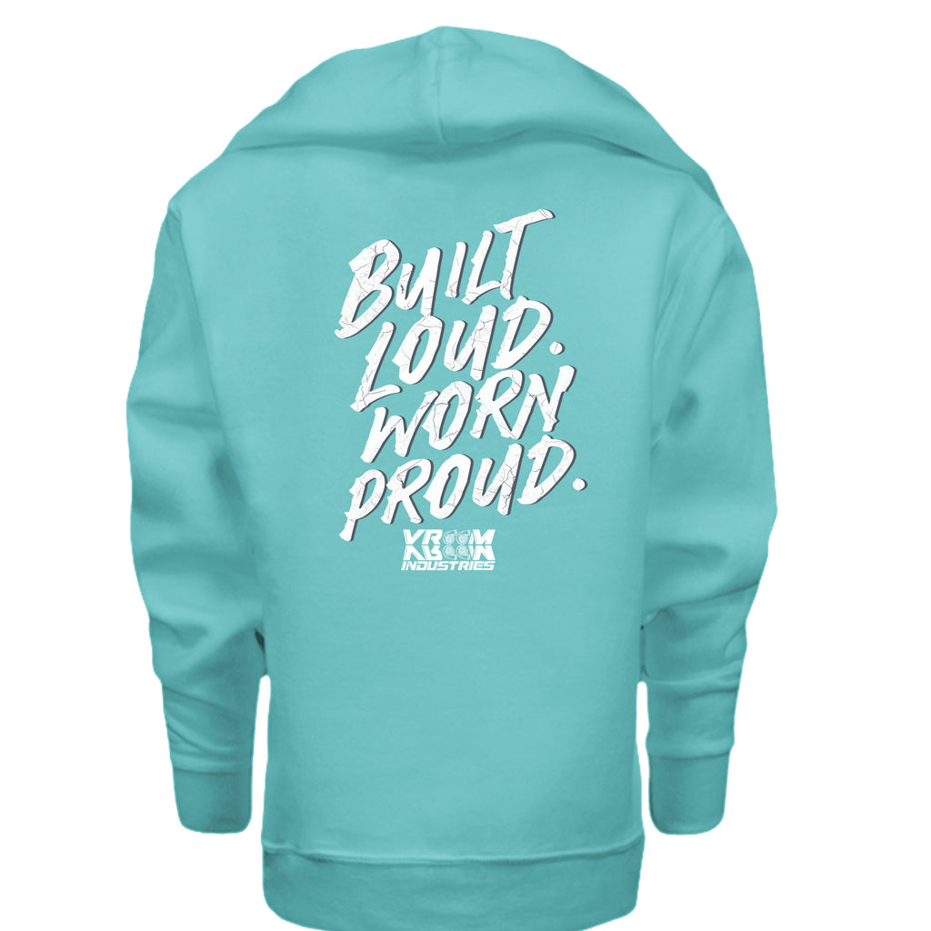 SCUBA BLUE - 996Y - BACK