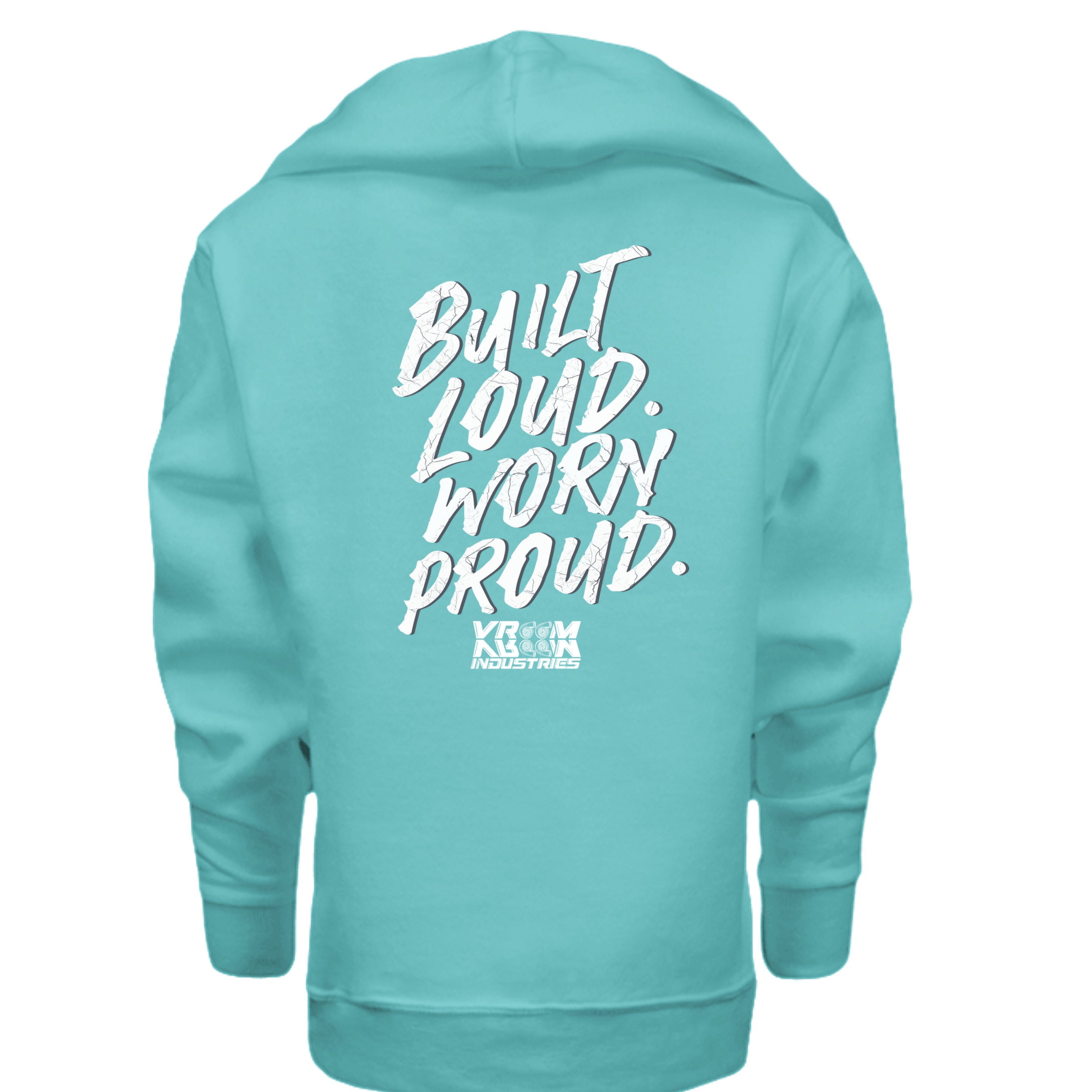 SCUBA BLUE - 996Y - BACK