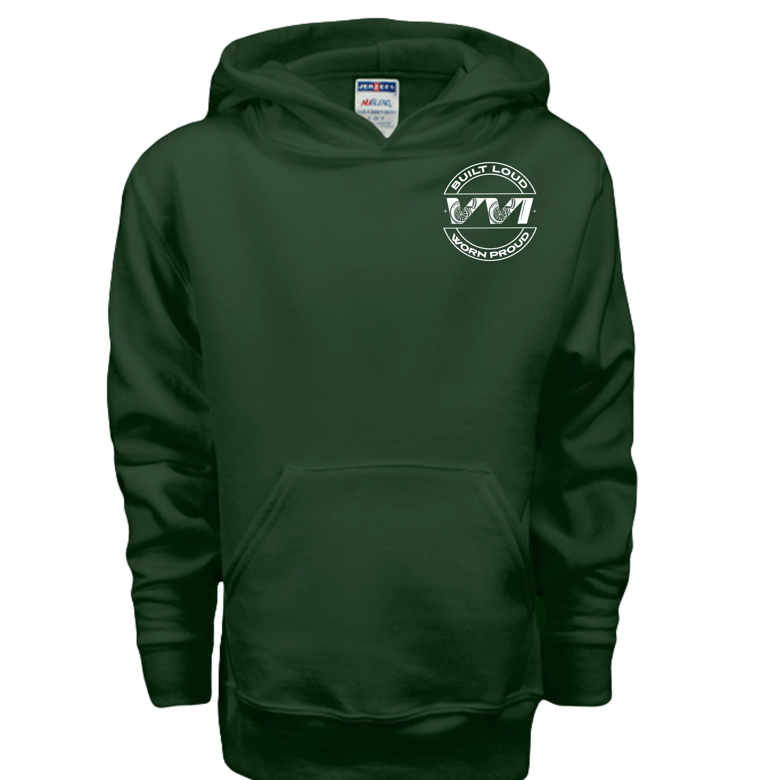 FOREST GREEN - 996Y - FRONT