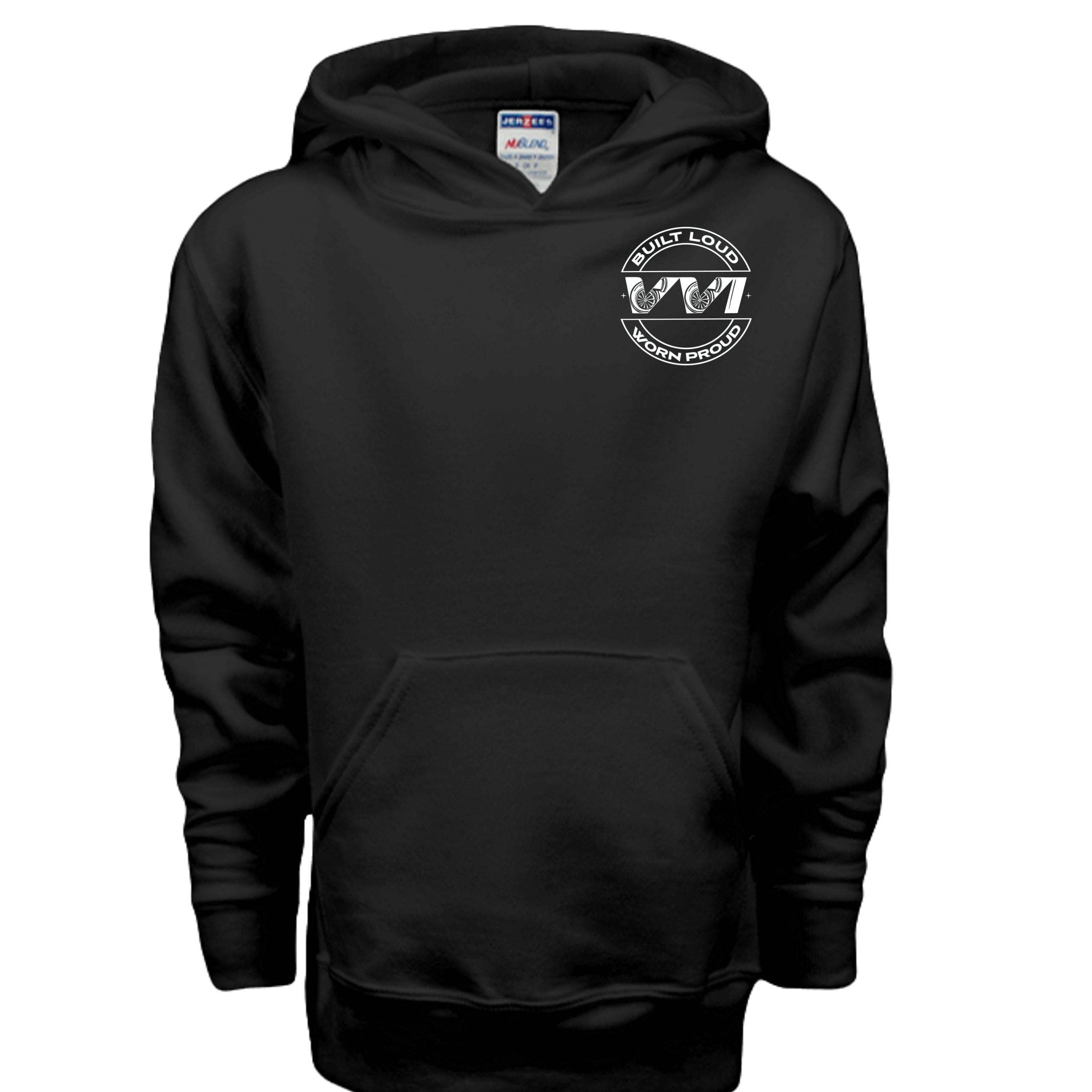 BLACK - 996Y - FRONT