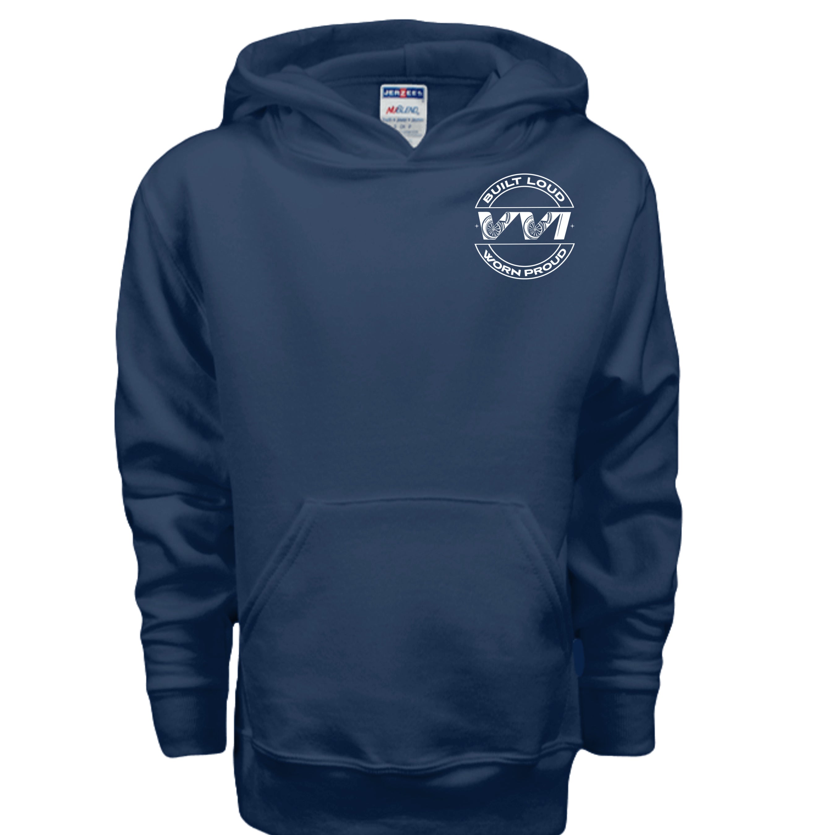 TRUE NAVY - 996Y - FRONT