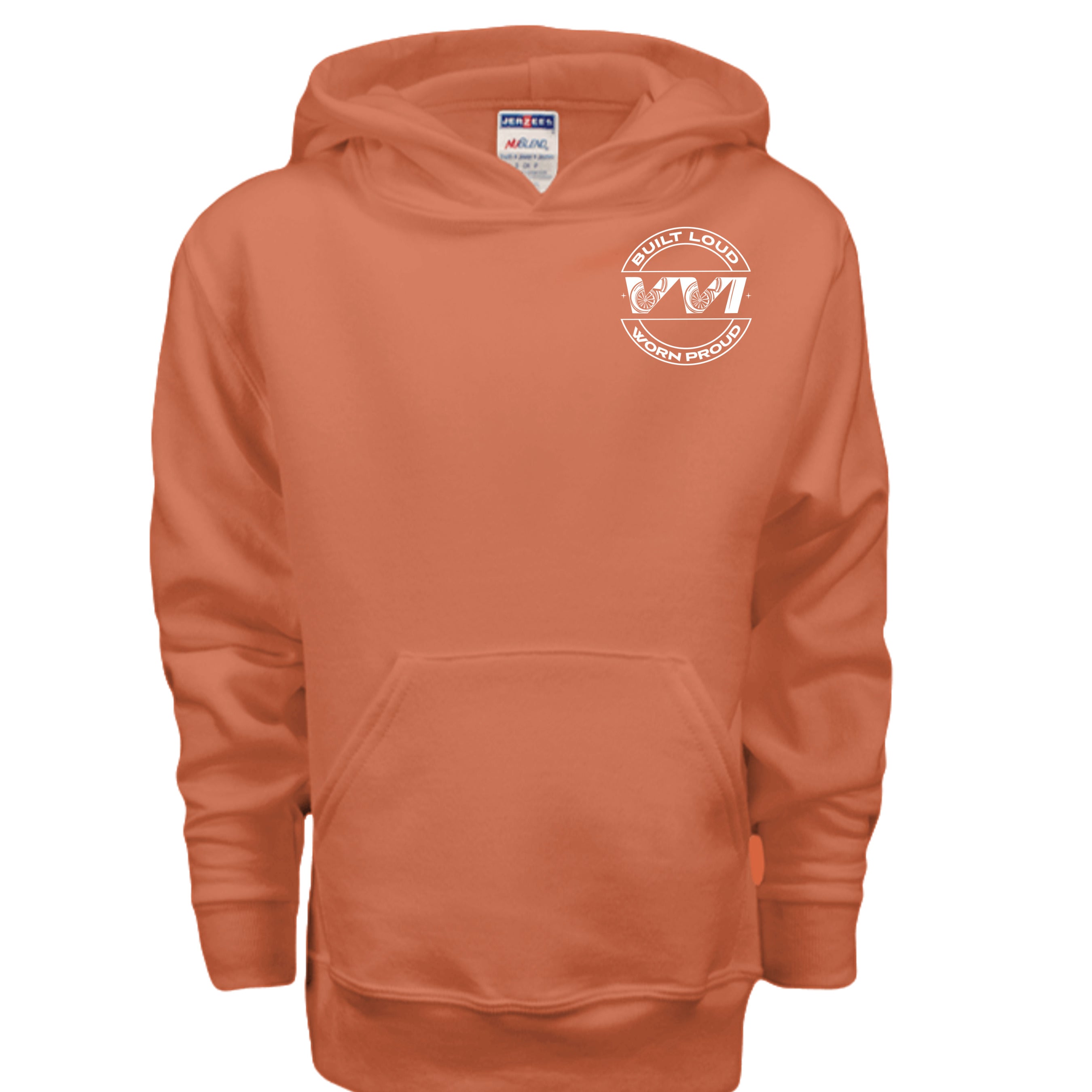 BURNT ORANGE - 996Y - FRONT