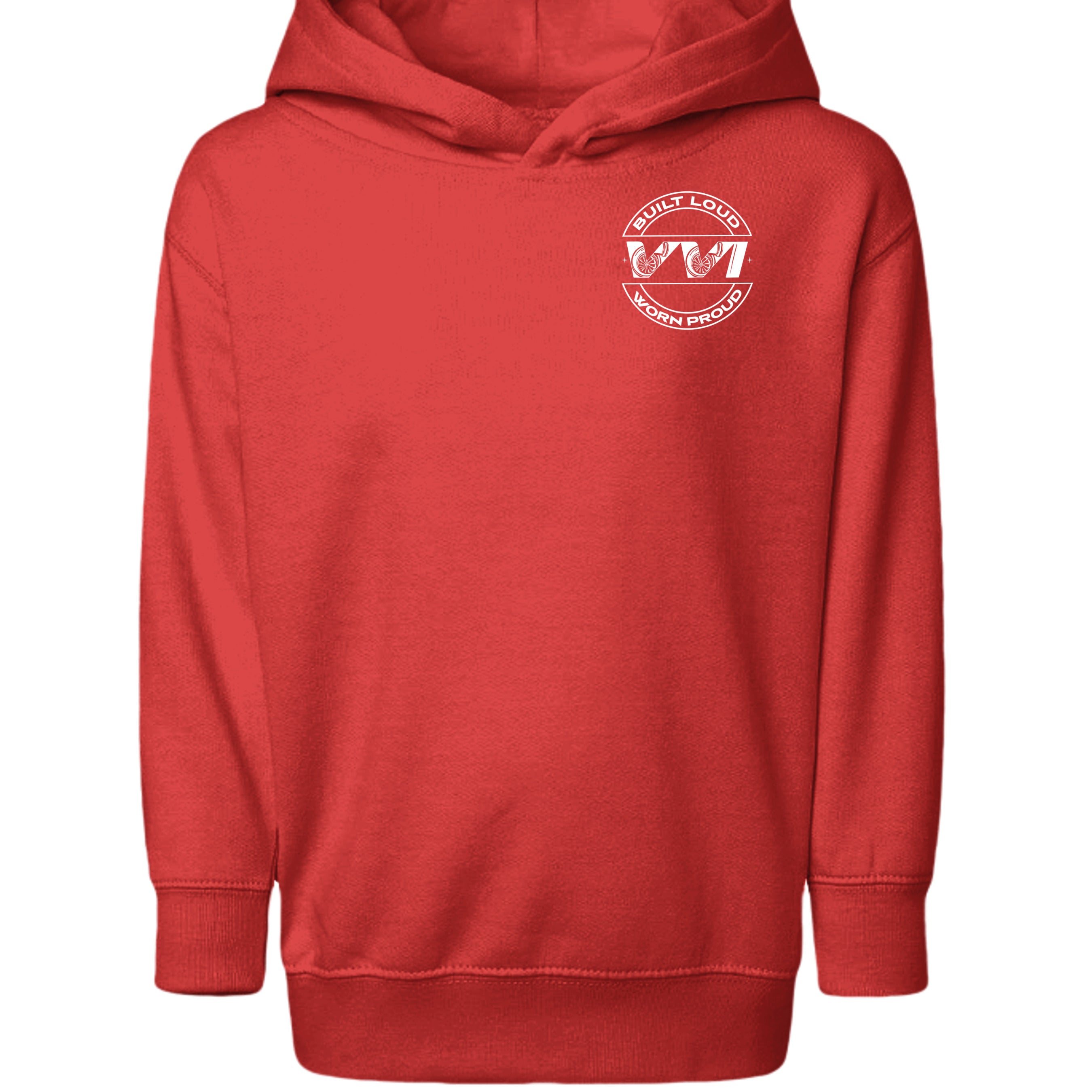 RED - 3326 - FRONT