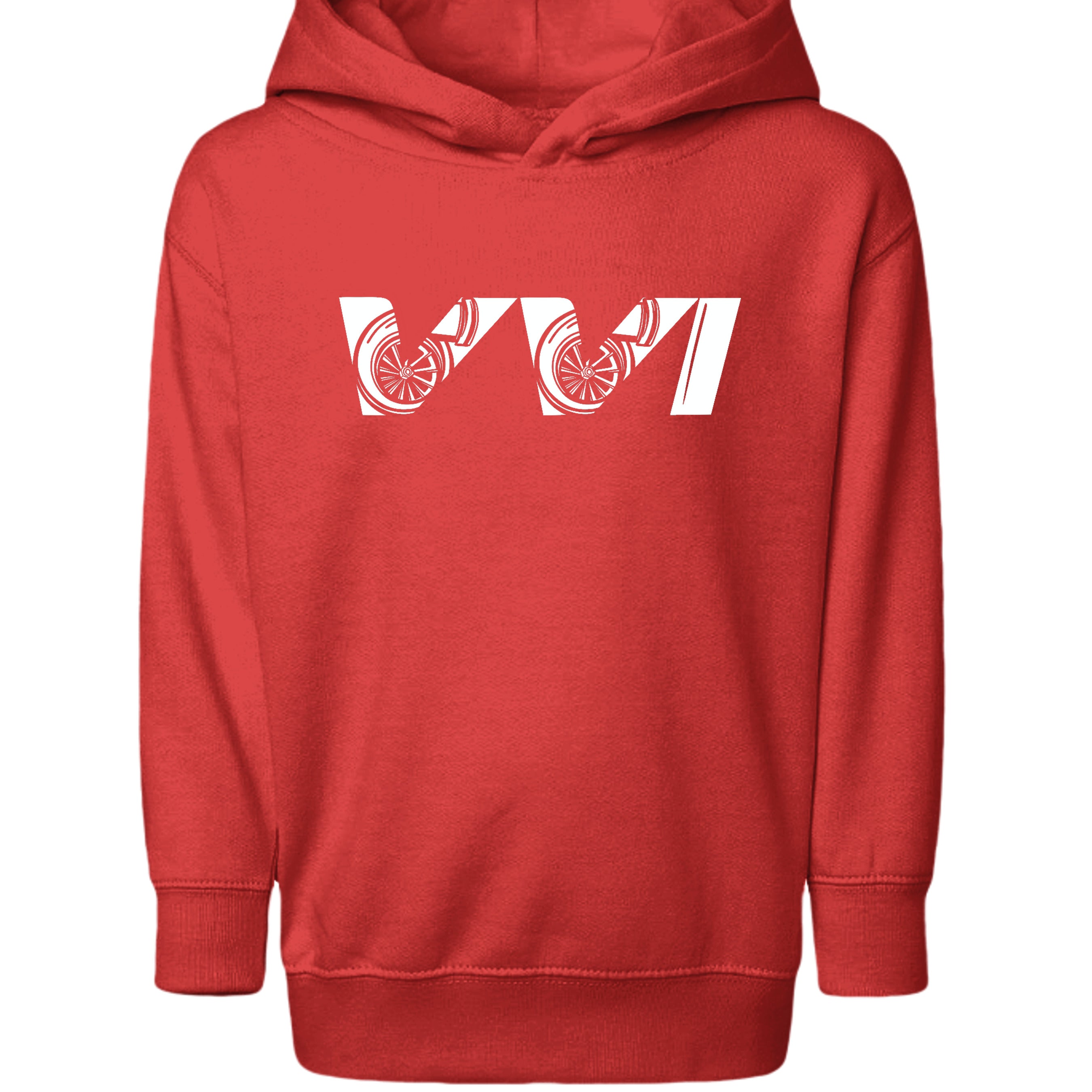RED - 3326 - FRONT